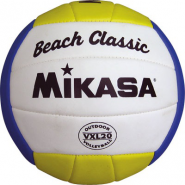 Мяч для пляжного волейбола  MIKASA  VXL20 Beach Classic